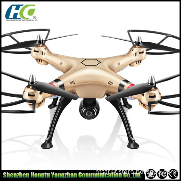 Mini RC Drone Quadcopter technology flying drone controlled by phone rc plane airplane with HD camera